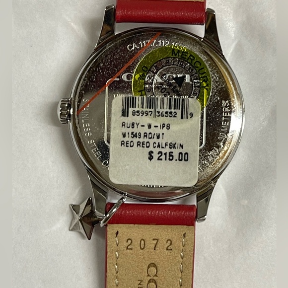 Coach watch - Picture 3 of 5